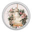 Cage à oiseaux vintage à motif floral-248317904-248317905