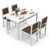 Blanc / Brun est en rupture de stock