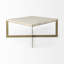 Table basse carrée 34 po Gracie Mills