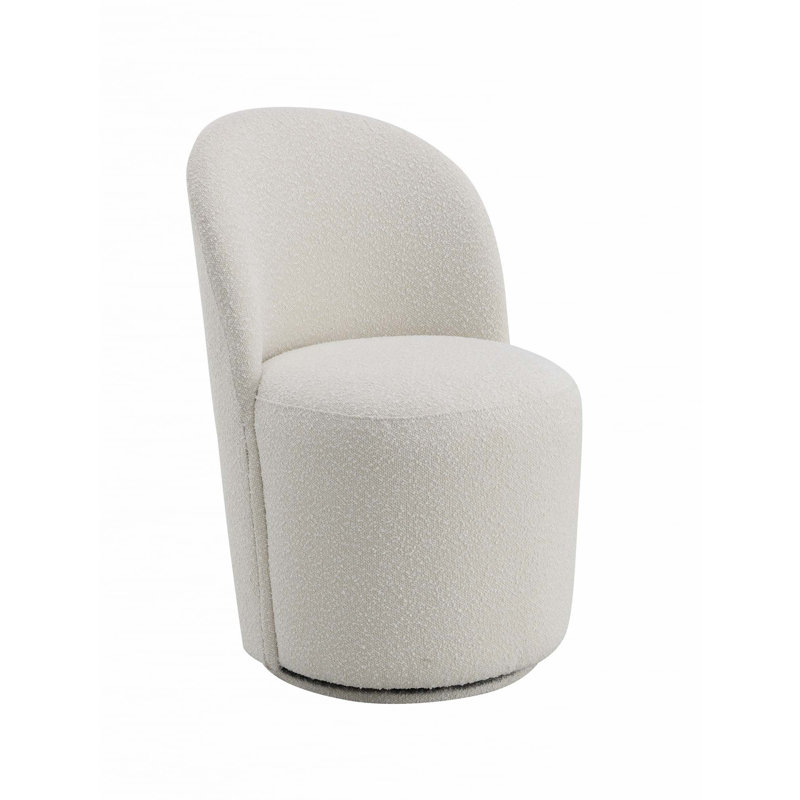 Ensemble de 2 chaises d'appoint Boucle