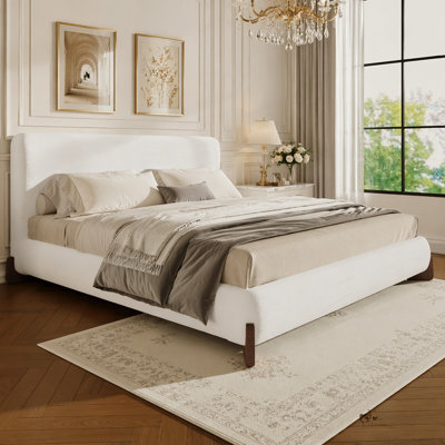 Upholstered Bed