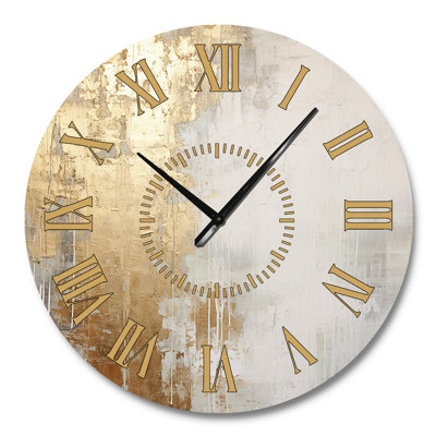 Horloge murale Minimal