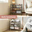 12 Pair Shoe Rack