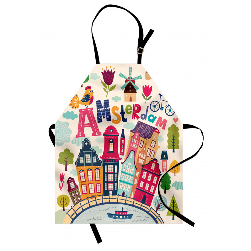 Bib Apron