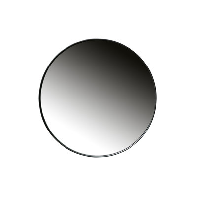 Barbeau Metal Wall Mirror