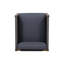 Fauteuil d'appoint confortable et confortable