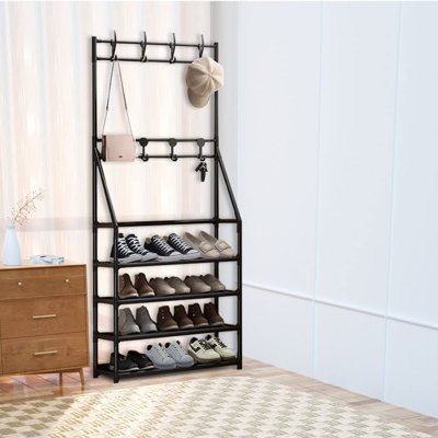 Eirian Hall Tree 60cm Wide with Shoe Storage