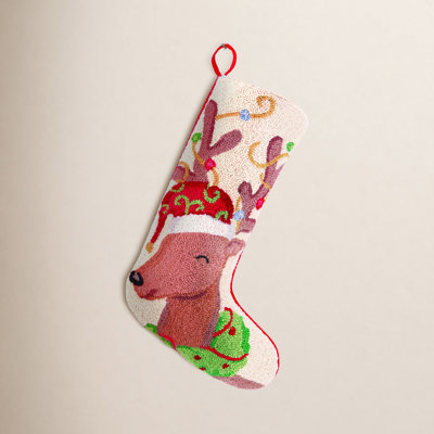 Needlepoint Stocking