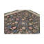 Wool Floral Area Rug