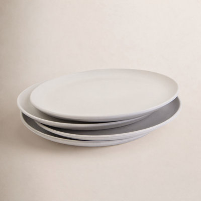 Assiette plate Borgen