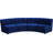Jedson Velvet Sectional Symmetrical-972163079