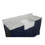Ensemble de meuble-lavabo simple 60 po Emiliano-840323670-890841723