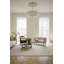 Corduroy Rug Hand Loomed Wool  Rug-796966370