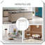 Tablettes de tiroir de style nordique multifonctionnelles peu encombrantes