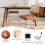 Aveon Upholstered Dining Chair-117929429