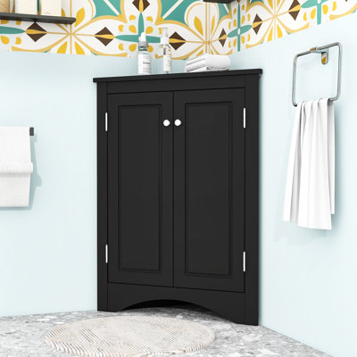 Bathroom Storage Cabinet with Shelves