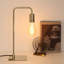 Lampe de table arquée 15,9 po Madhava-1713697803