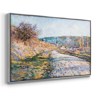 " Monet " by Claude Monet