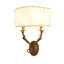 Rustic Lodge 2 - Light Armed Sconce