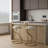 Hilaree Upholstered Counter Stool with Metal Frame-1903550095-1898542063