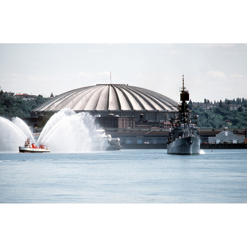 Kingdome, H 16 po x l 24 po