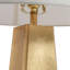 Lampe de table en métal Tillinger