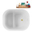 Baignoire autoportante 40 po G-97-363-CH-103682439