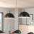 Aire 2 - Light Dimmable Dome Kitchen Island Pendant Light