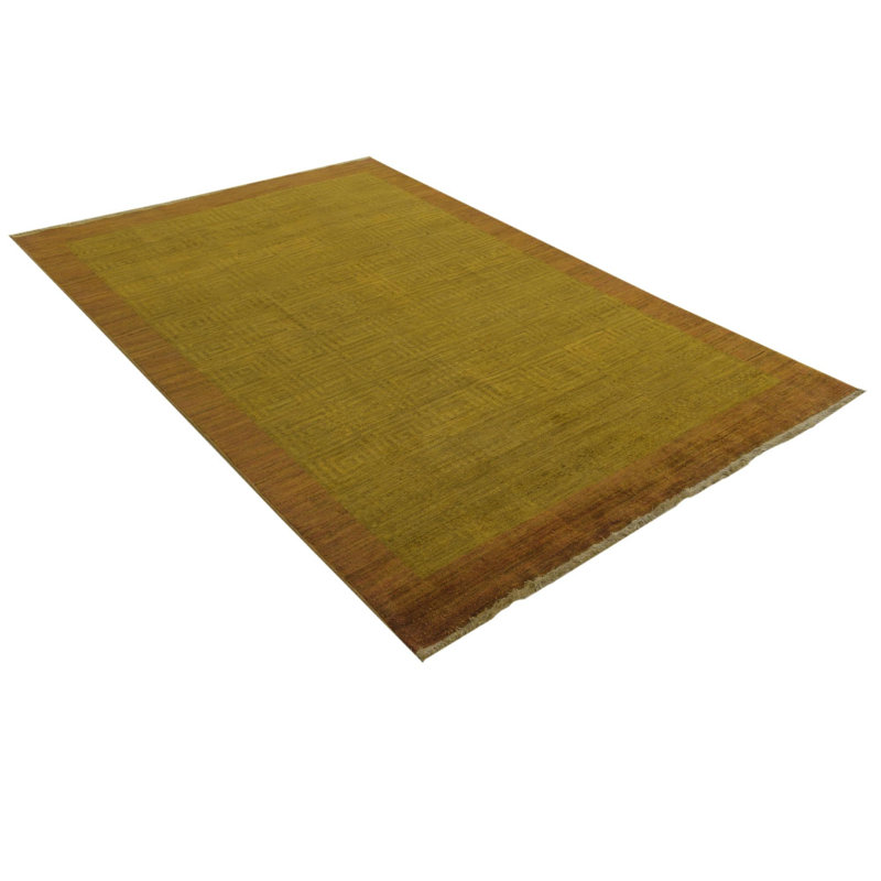 Tapis vert clair Jodi