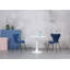 2 Callula Plastick Stackable Dining Chair-1834348340