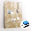 Magnetic Glass Photo Memo Board