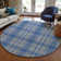 Machine Washable Indoor/Outdoor Chayden ACN993 Gray Rug