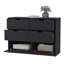 Commode double 4 tiroirs
