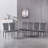 Aedan-Joseph Velvet Upholstered Dining Chair Set-1288739952