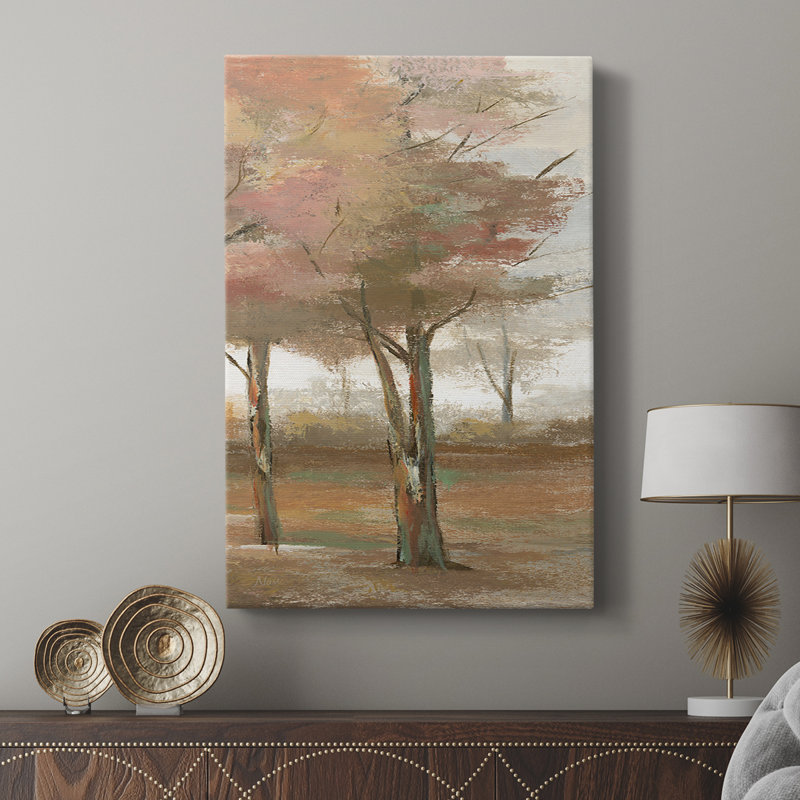 Pastel Meadow I - galerie Cavas, H 48 po x l 32 po