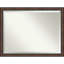 Miroir mural rectangulaire Caleb-1832616991