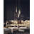 Adel Double LED Pendant-105505178