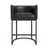 Black Seat/Black Frame