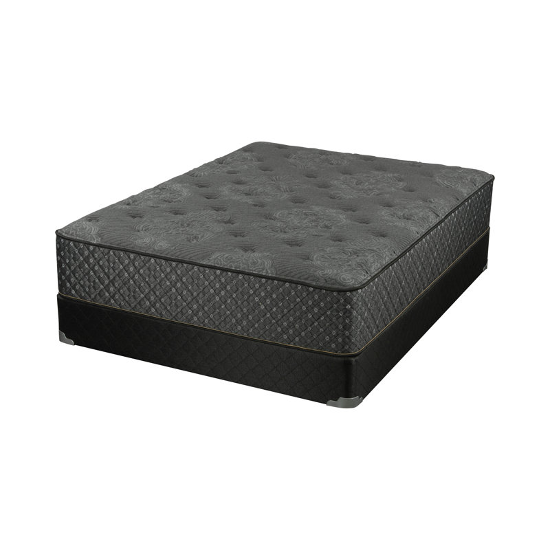 Matelas en mousse viscoélastique Firrm Alwyn Home, Complète