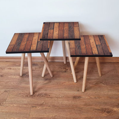 Nesting Table (3 Pieces)
