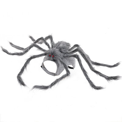 Halloween Decorations Halloween Pet Clothes Big Spider Transformation Costume Dog Costume Costume Pet Transformation Costume Funny Costume