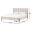 Emma Upholstered Bed-586429009