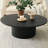 Giann Pedestal 40" Coffee Table-91877301