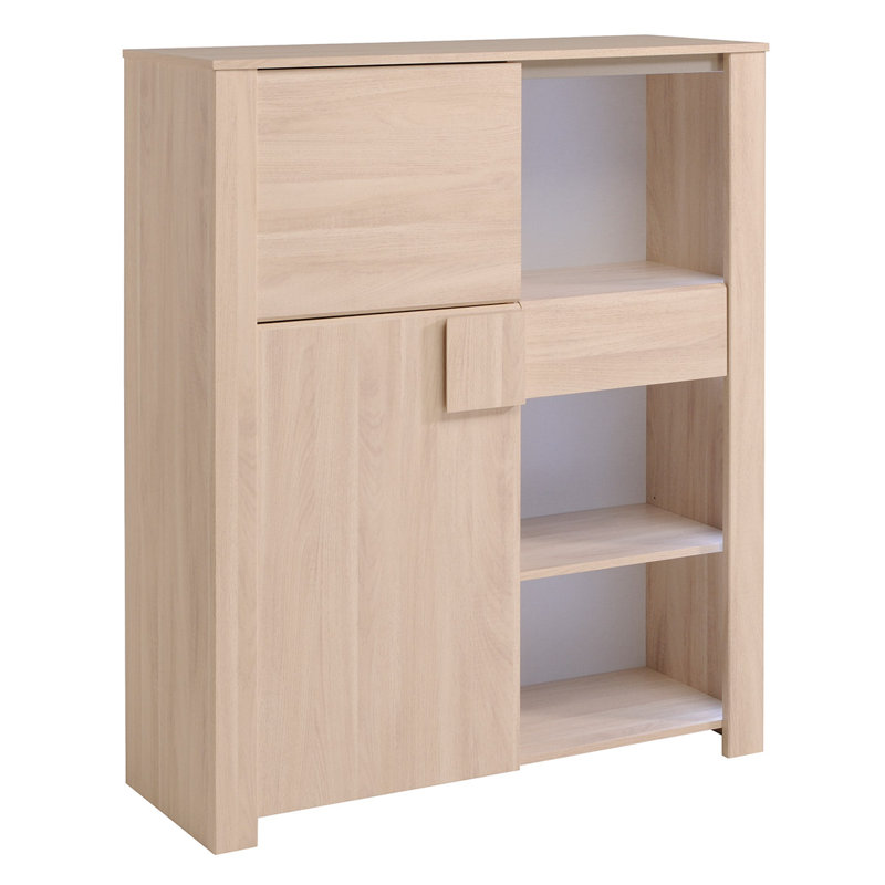 Buffet 1 tiroir large 43,3 po, Sésame