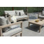 Chaise d'appoint d'extérieur Romilly Nahlia Bodhi