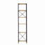 Aceline 252.5cm Closet System (Can Be Cut To Fit)