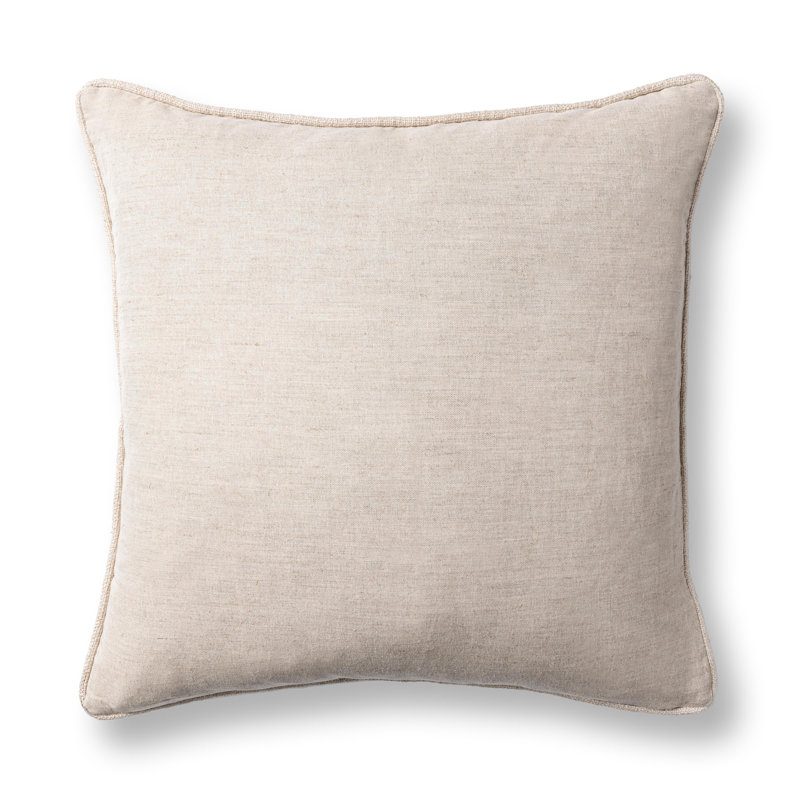 Ira Linen Throw Pillow