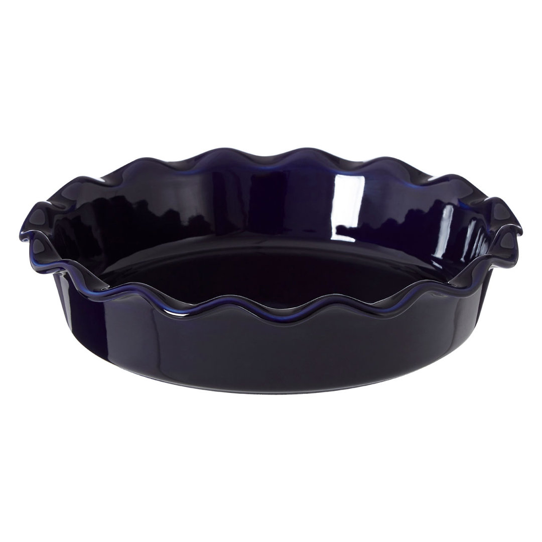 Symple Stuff Round Stoneware Baker Bakeware