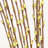 40" Artificial Willow Branch For Vase Filler, Farmhouse Long Stem Foliage Bulk Bouquet For Wedding Party Home Office Table Centerpiece Shelf Decorations
