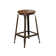 Konieczny Counter Stool with Metal Frame